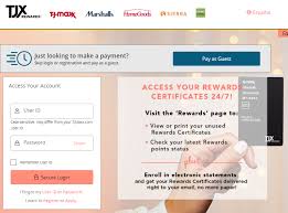 You may use the tj maxx how to register for tjmaxx credit card? Tjmaxx Credit Card Login Tjx Syf Com Pay My Bill Account Login