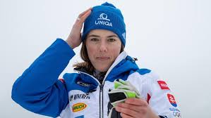 V roku 2019 sa stala majsterkou sveta v obrovskom slalome. Petra Vlhova Eroffnet Die Weltcupsaison Die Startnummern Ski Alpin Sportnews Bz
