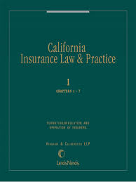 Check spelling or type a new query. California Insurance Law And Practice Lexisnexis Store