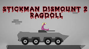 Tiempo real épico juego se juega seguir; Descargar Stickman Dismount 2 Ragdoll Gratis Para Android Mob Org