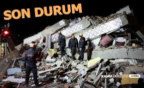 Elazığ'da 5,3 büyüklüğünde deprem meydana geldi. Deprem Sonrasi Elazig Ve Malatya Da Son Durum 27 Ocak 2020