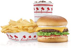 Order one of the below secret menu items instead and relish in the *actually. Menu In N Out Burger