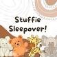 Stuffie Sleepover event image