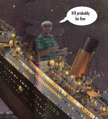 quotes about titanic sinking. quotesgram