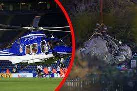 Leicestershire police said in a statement: Leicester City Fc Owner Helicopter Crash