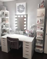 Koolorbs makeup mirror with lights, 21 led vanity mirror with 1x 2x 3x magnification, touch screen switch, dual power supply, portable trifold makeup mirror cosmetic lighted up mirror. Pin By My Stylish Side Beauty By Am On Glam Room Beauty Room Makeup Table Vanity Home