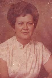 Obituary information for Geraldine Little