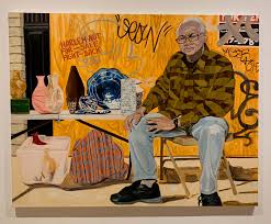 Maybe you would like to learn more about one of these? Contemporary Black Artists You Need To Know