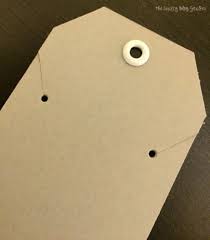 Make your own necklace cards! How To Make A Necklace Card The Crafty Blog Stalker