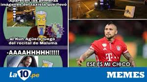 Aguero menjadi top skorer sepanjang masa city dengan koleksi 260 gol dari 390 penampilan di semua ajang selama 10 musim memperkuat city. Sergio Aguero En La Mira De Los Memes Tras Accidente De Transito Rpp Noticias