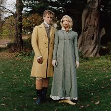 Proof that modern austen film adaptations not only have merit but that there are still new things to explore. Meet The Stars Of The Sumptuous New Emma Vogue