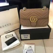 Wanita dan tas sudah seperti dua. Harga Tas Gucci Marmont Original Cheap Online