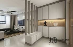 Entrance With Shoes Storage Idea Luxury House Interior Design Living Room Partition Modern Kitchen Living Room