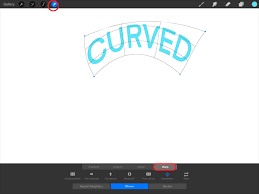 This addon will work with any version of the ipad that can run procreate 5 or higher. How To Use Text In Procreate And Tips For Basic Text Effects Maple Tree Makery