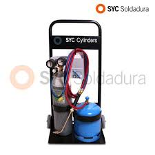 Maybe you would like to learn more about one of these? Poste A Souder Bi Gaz Oxypower R500 Campingaz