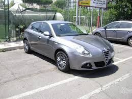 Image result for Grigio Magnesio 2011 Giulietta