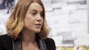 Zali Reynolds and Claudio Encina: On the couch at AREC 2016