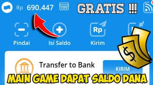 Cara menghasilkan saldo dana terbaru 2020, aplikadi saldo dana, penghasil saldo dana, trik saldo berikut dari hackpulsa123 rekomendasikan 2 aplikasi android penghasil saldo dana 1. Game Yang Menghasilkan Uang Dana Simak 8 Jenis Gamenya