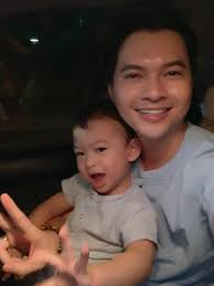 Vợ Nam Cường lộ bụng bầu 6 tháng trong ngày kỉ niệm 3 năm đám cưới