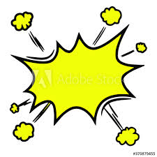 Vector Illustration Graphic Of Comic Speech Bubble Cartoon Boom Explotion Fun Icon Buy This Stock Vector And E Vector Illustration Illustration Speech Bubble