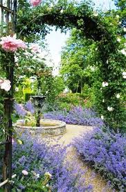 English Rose Garden Beautiful Gardens Gorgeous Gardens Dream Garden