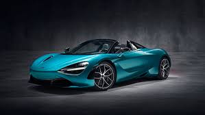 Hd Wallpaper Mso Mclaren 720s Stealth Theme 2018 4k Wallpaper Flare