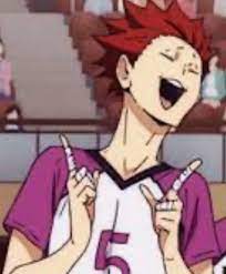 Volumes baki hanma is a generally happy student with a rather odd hobby; Who Love S This Scene When Tendo Satori Sing S Haikyuu