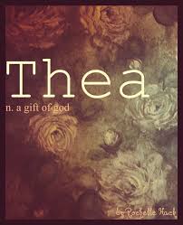 Babyname Thea Bedeutung Ein Geschenk Gottes Gottlich Gottin In Der Griechischen Mytholo In 2020 Baby Names And Meanings Girl Names With Meaning Baby Girl Names
