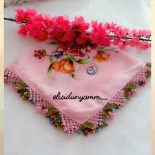 Kesfet Yazma Tulbent Elemegi Goznuru Elisi Hediyelik Kesfet Namazortusu Sifon Elemegim Yenigelincitipiti Karadeniz Sunumduragi Mevluto Oya Ornekleri Yazma Oya