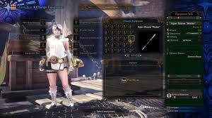 Weakness exploit tweaked, elemental buffed,. Best Insect Glaives In Monster Hunter World