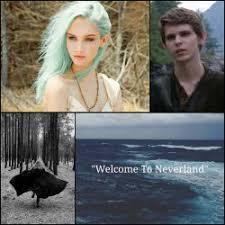 Peter Pan Ouat X Reader
