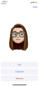 How To Create Customize And Use Memoji In Apple S Ios 13 Digital Trends