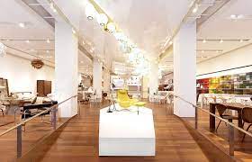 The company, which prides itself on authenticity, was exposed for knocking now, as dwr tries to get itself back on track, it will close store locations of its accessories line, tools for living. Design Within Reach Soho Design Within Reach Design Deco