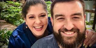 Natalia Neophytou and John Vinjevold's Wedding Website