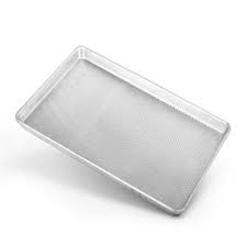 Cutting charges vary according to the wire mesh, also known as wire cloth, is amazingly versatile and is easily adapted to almost any application. 18x26 Wire Mesh Baking Sheets Silicone Coated Baking Sheet Pan Metal 4 Sided Bread Trays Standard Sheet Pans China Kitchen Utensils Kitchenware Made In China Com
