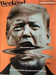 Give the issue title pride of place. 10 Magazine Cover Designs To Appreciate And Inspire