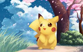 Pikachu Hd Wallpapers Backgrounds Page 2