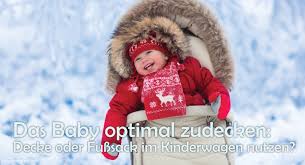 Denn daunendecken sind extrem leicht und haben die besondere eigenschaften im sommer zu kühlen und zugleich im winter zu wärmen. Baby Optimal Zudecken Eine Decke Oder Ein Fusssack Im Kinderwagen Nutzen