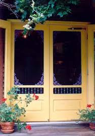 Maybe you would like to learn more about one of these? Double Screen Storm Doors French Doors Exterior Double Screen Doors Screen Door