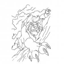 Feel free to print and color from the best 36+ lion king scar coloring pages at getcolorings.com. Top 25 Free Printable The Lion King Coloring Pages Online