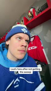 Leafs in 5 #hockey #nhl #torontomapleleafs #hockeytiktoks