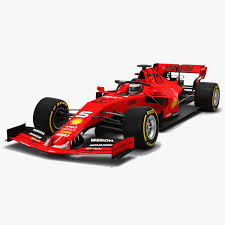 In 2 Weeks A New Formula1 Season Starts F1 Racecar S Of 2019 Will Struggle For The Titles Again Sf90 Will Show All Its Power And Speed Red Car Racing Car