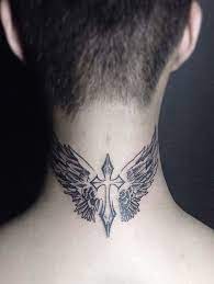 201 Back Of Neck Tattoos For Men And Women Designs And Ideas 2021 Back Of Neck Tattoo Back Of Neck Tattoo Men Neck Tattoo