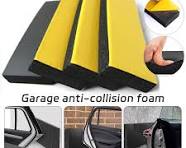 4x Garage Wall Protector Car Door Bumper Guard Safety EVA Wall Protector  Pads