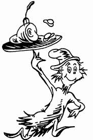 Dr Seuss Dr Seuss Coloring Pages Dr Seuss Coloring Sheet Dr Seuss Crafts