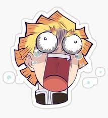 Kimetsu No Yaiba Stickers Funny Laptop Stickers Kawaii Stickers Anime Printables