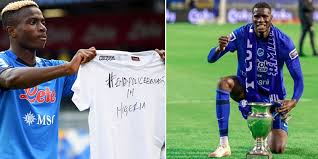 Break from world cup… i was trying to think what song with the recent tragedies in nigeria, i'm glad the super eagles are advancing and playing impressive. Top 10 Super Eagles Players In Europe During 2020 2021 Season