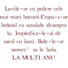 Felicitare de zi de nastere pentru tata. La MulÈ›i Ani Home Facebook