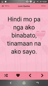 Caption Profile Picture Quotes Tagalog 89 Quotes