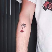 Small and simple tattoos have become immensely popular in recent years. Top 30 Small Tattoos For Men Best Small Tattoo Designs And Ideas 2019